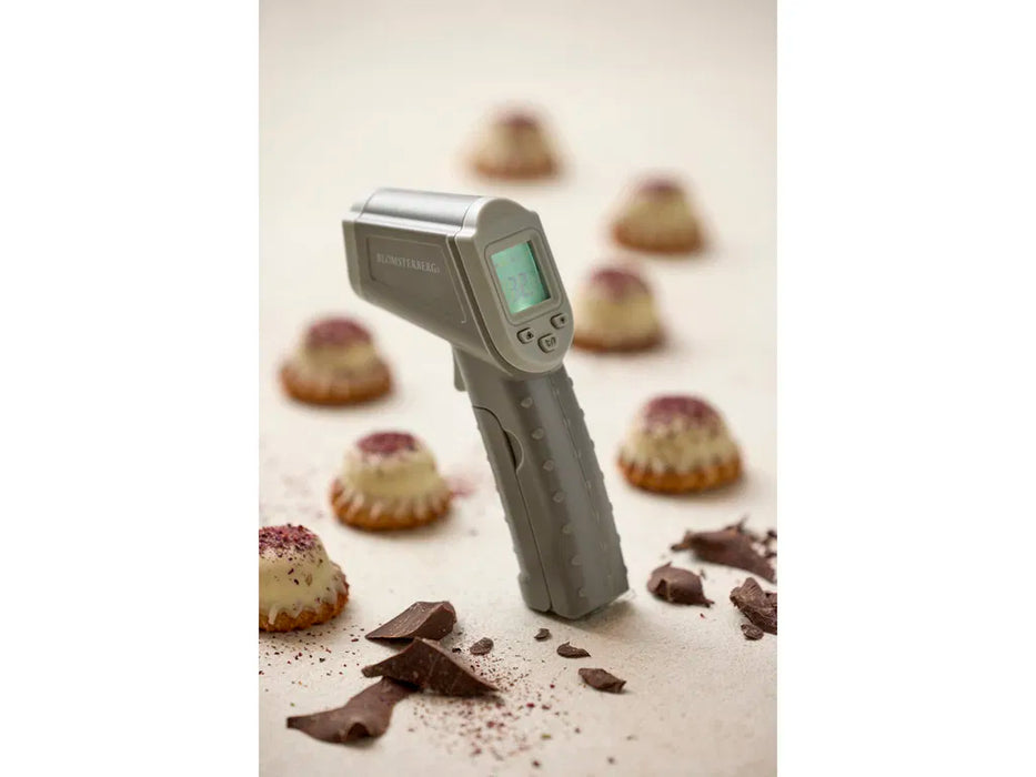 Blomsterbergs - Infrarødt termometer - Latte