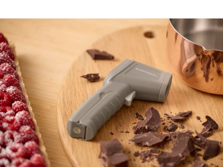 Blomsterbergs - Infrarødt termometer - Latte