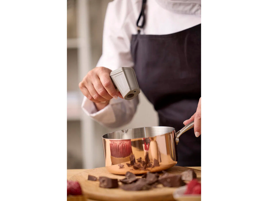 Blomsterbergs - Infrarødt termometer - Latte