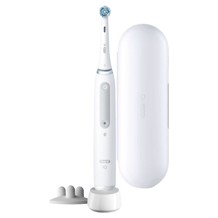 Oral B - Elektrisk Tandbørste IO 4S - Hvid