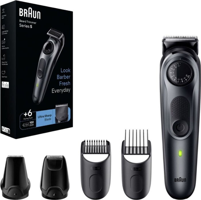 Braun - Skægtrimmer - BT5441