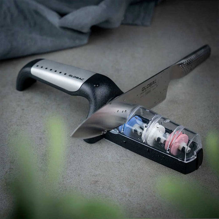 Global - Minosharp Knivsliper - G-913/SB