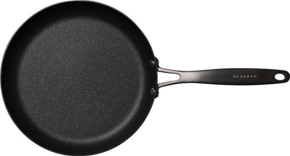 Scanpan - Pro SB+ Induction Stegepande Sort Non-Stick - 24 Cm.