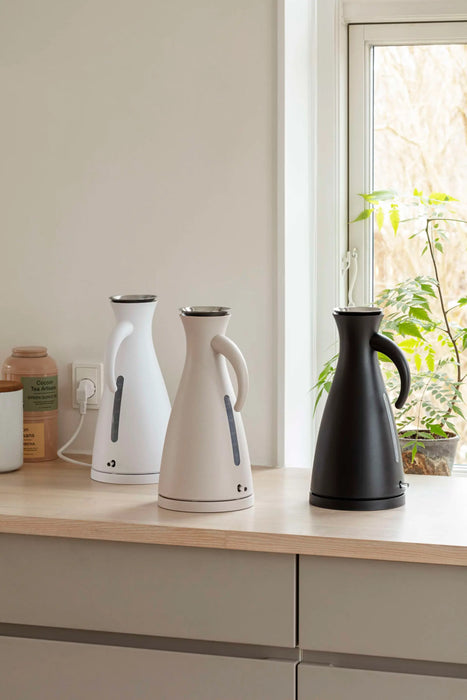 Eva Solo - Elkedel 1,5 Liter - Mat Hvid