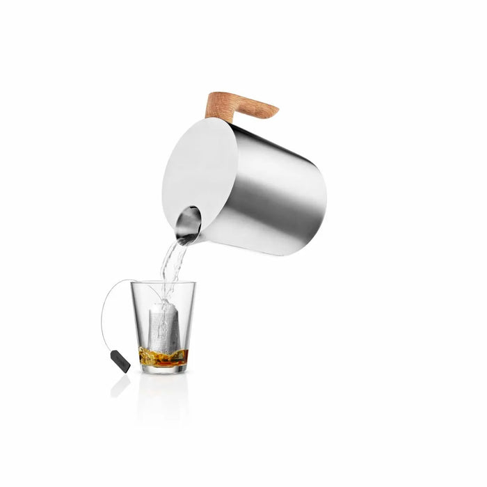 Eva Solo - Rustfrit Stål Induktion kedel - 1 Liter