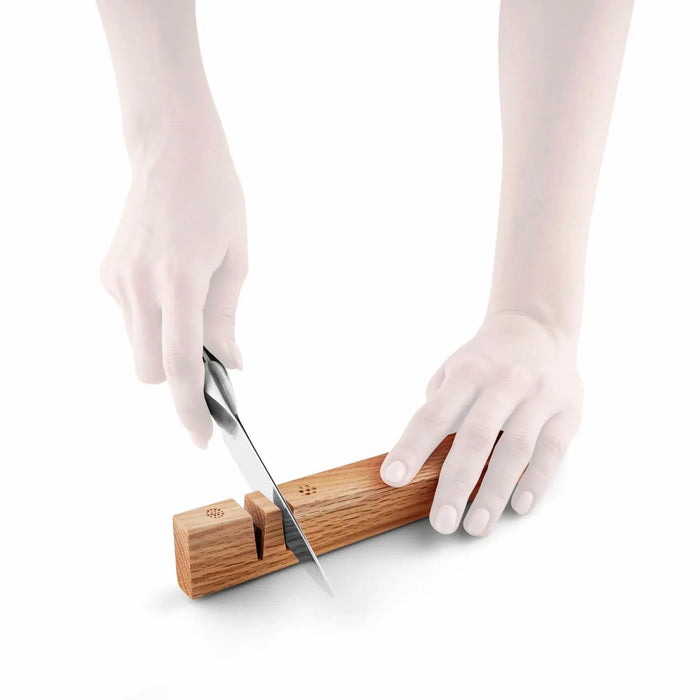 Eva Solo - Knivsliber Western - Egetræ