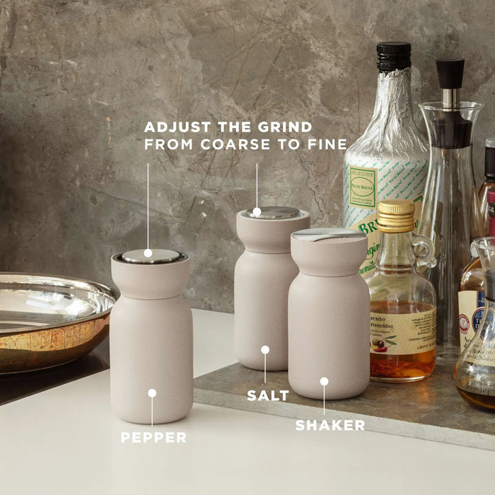 Eva Solo - Sapor Peberkværn Sand - 15 Cm.