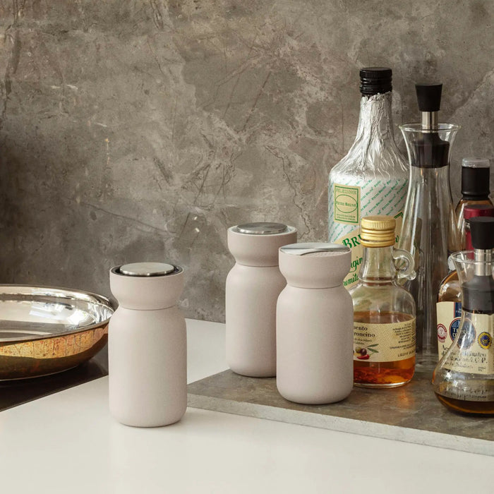 Eva Solo - Sapor Peberkværn Sand - 15 Cm.