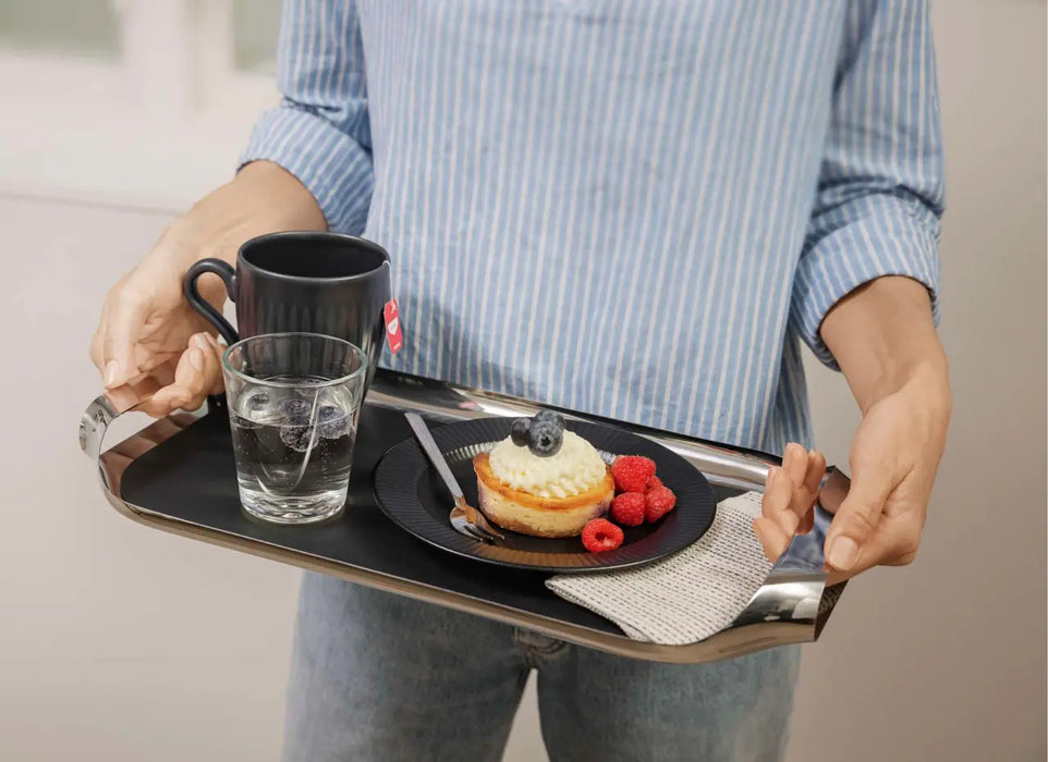 Eva Solo  - Silikonemåtte T/ Stålbakke - 40 x 21 Cm.