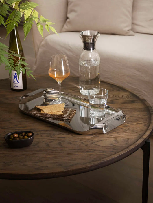 Eva Solo - Serveringsbakke 43x25 Cm. - Stål