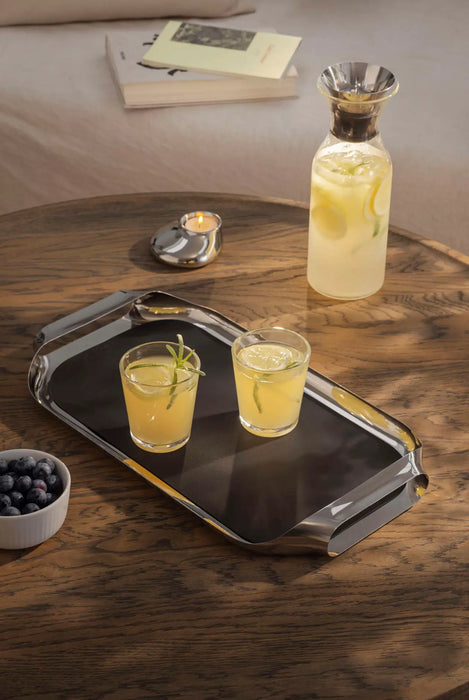 Eva Solo  - Silikonemåtte T/ Stålbakke - 40 x 21 Cm.