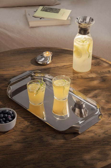 Eva Solo - Serveringsbakke 43x25 Cm. - Stål