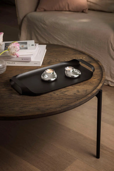 Eva Solo - Serveringsbakke 43x25 Cm. - Sort