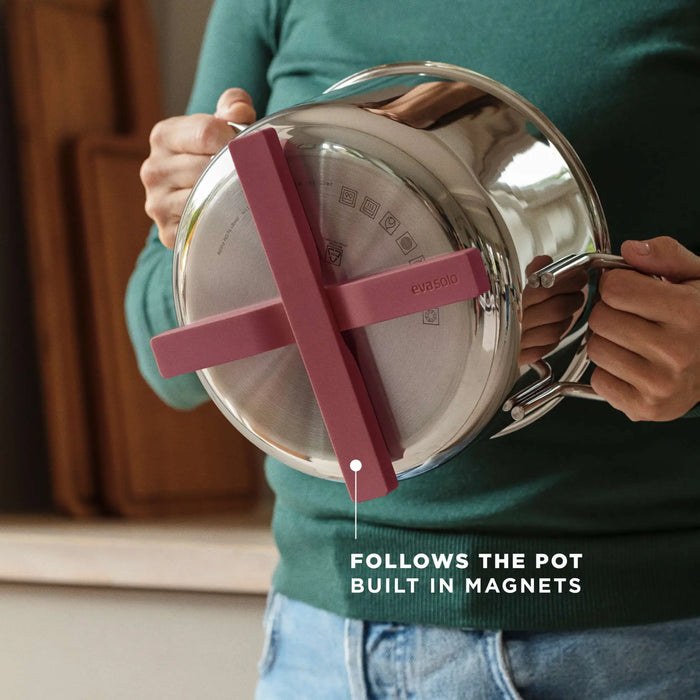 Eva Solo - Magnetisk Bordskåner - Ruby