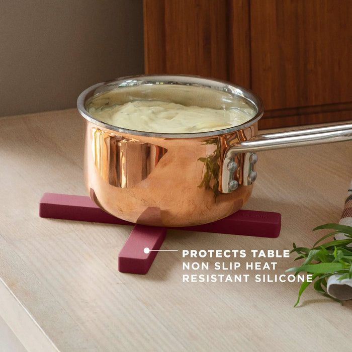 Eva Solo - Magnetisk Bordskåner - Ruby