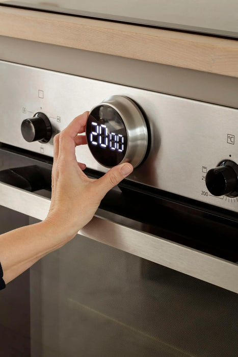 Eva Solo - Magnetisk Minutur/Timer - Stål