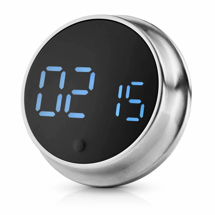 Eva Solo - Magnetisk Minutur/Timer - Stål