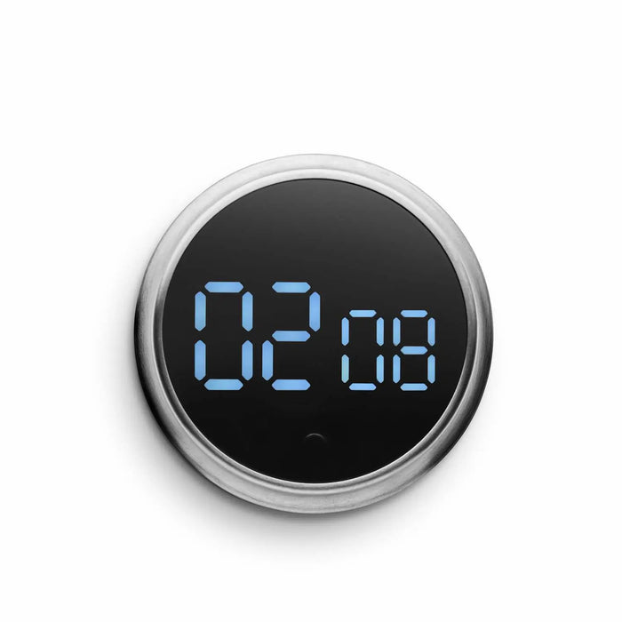 Eva Solo - Magnetisk Minutur/Timer - Stål