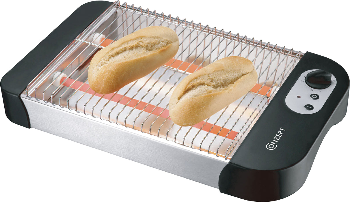 Conept - Brødrister M/Elektronisk Timer- 27979