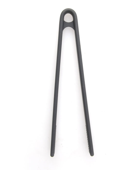 Conzept - Grå Silikone Madtang - 17x1,4x0,4 Cm.