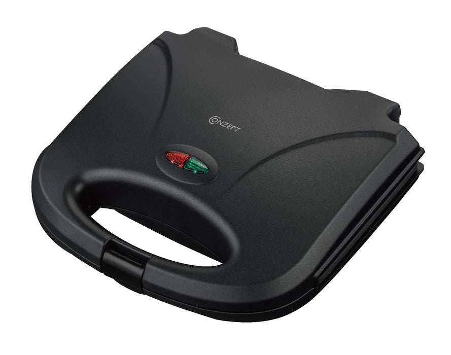 Conzept - Sandwichrister M/Grillplader - 750 Watt