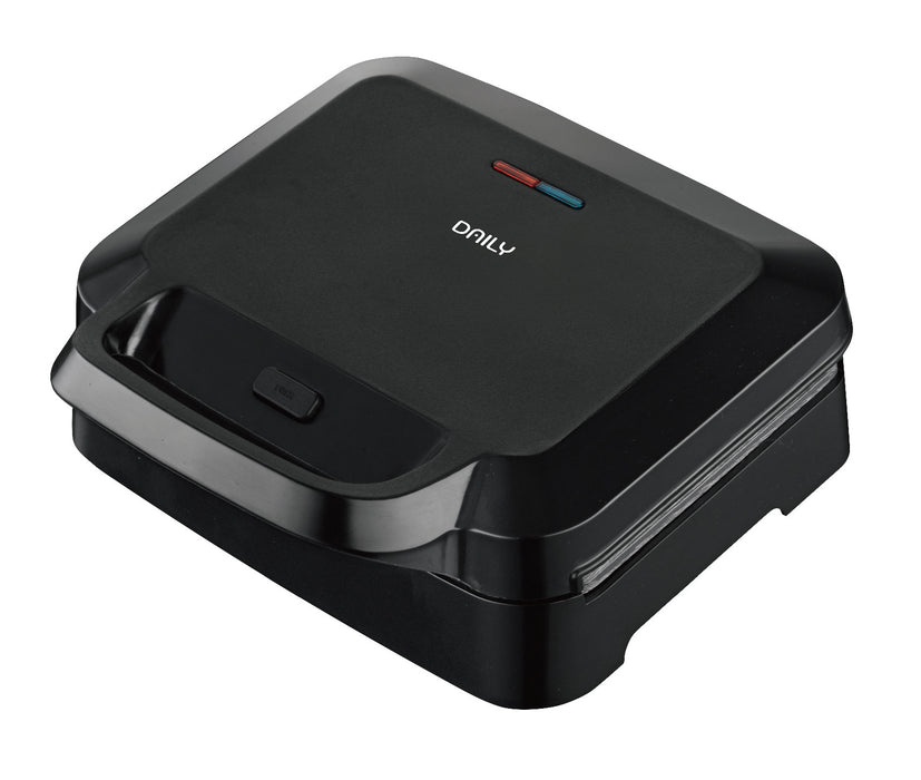 Daily - Sandwichrister M/Grillplader - 750 Watt