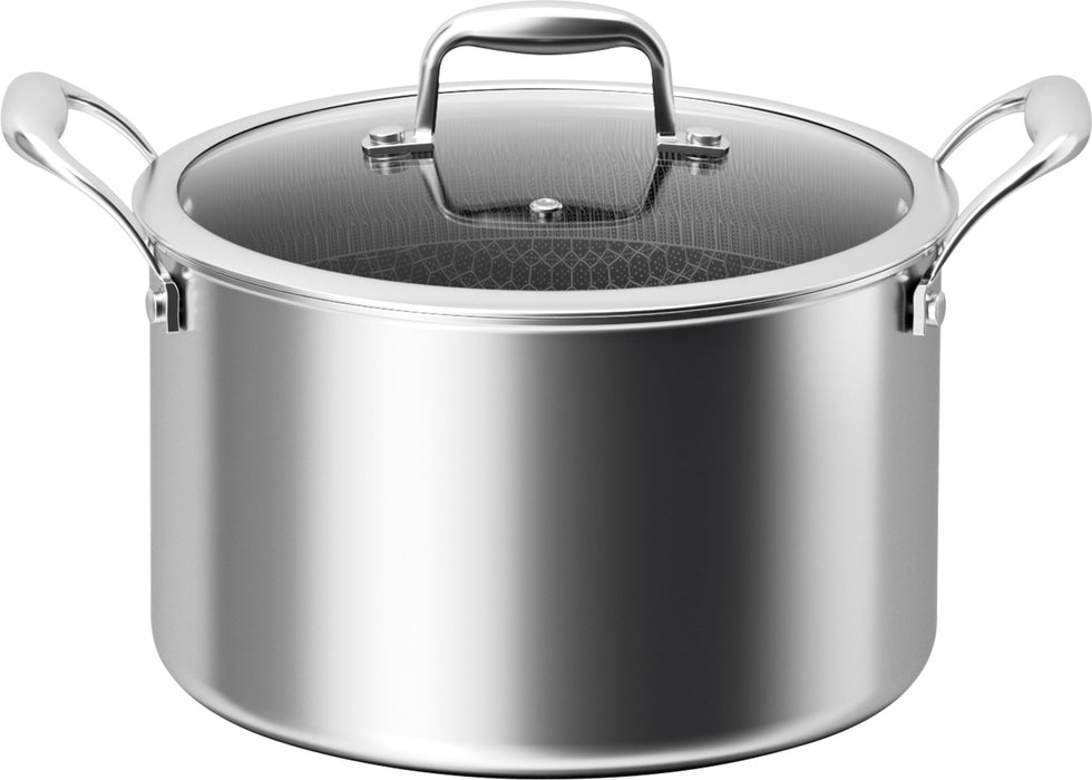 Conzept - Hybrid Gryde M/Keramisk Belægning - 20 Cm.