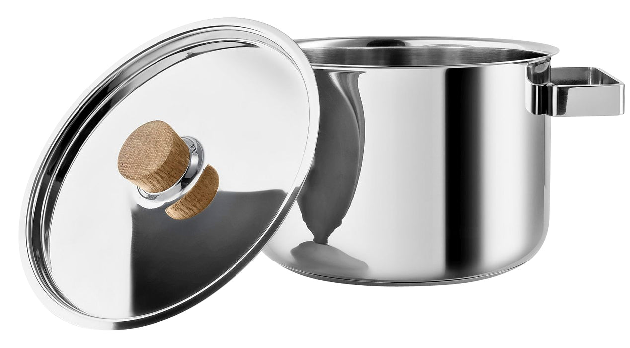 Eva Solo - Gryde 3,0 L - Nordic Kitchen Rustfrit Stål