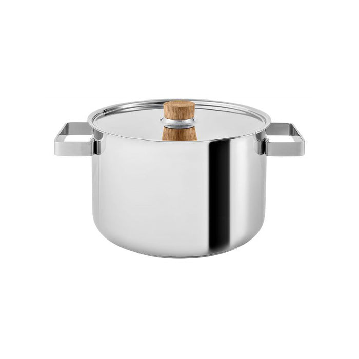 Eva Solo - Gryde 4,0 L. -  Nordic Kitchen Rustfrit Stål