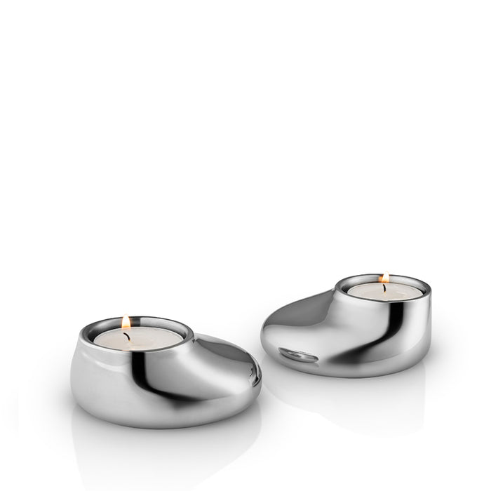 Eva Solo - Mellow Fyrfadsstage - 2 stk.