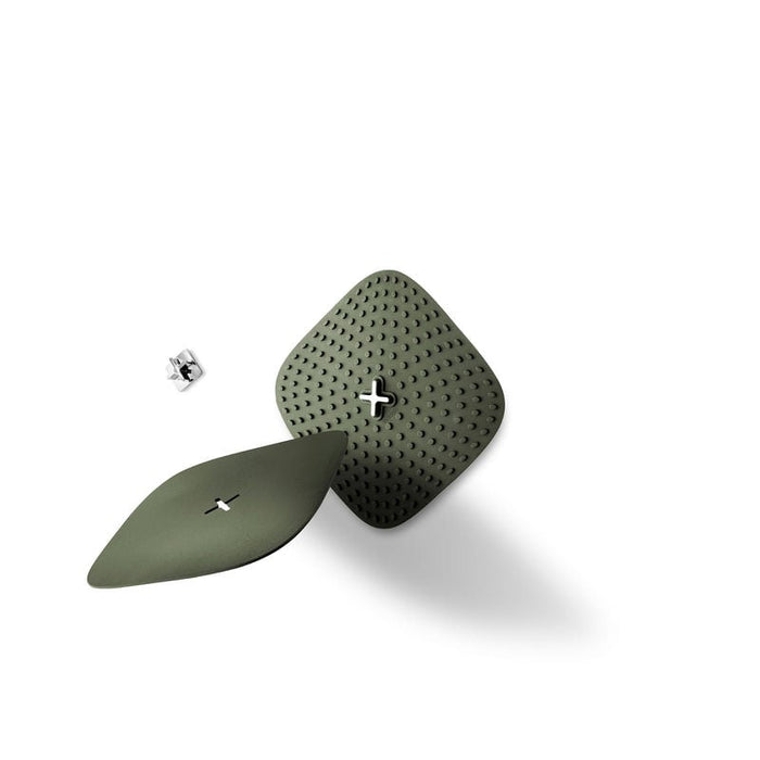 Eva Solo - Grydelapper 18x18 Cm. M/Krog - Green Tools