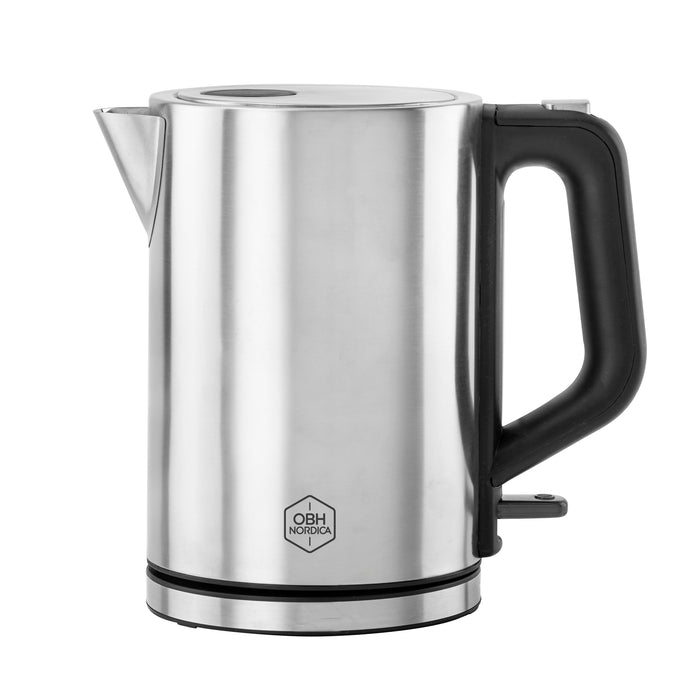OBH Nordica - Elkedel Bronx 1,7 Liter - Stål