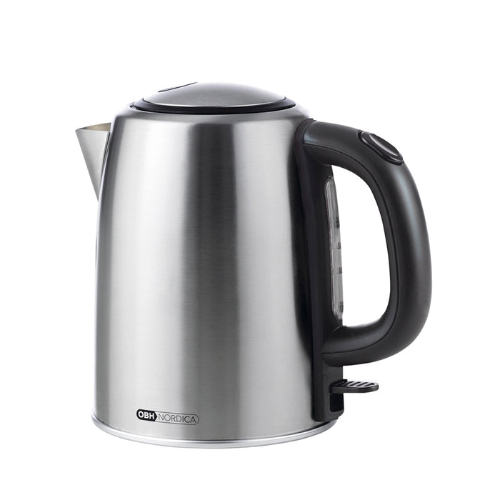 OBH Nordica - Elkedel Inox 1,2 L. -  6461