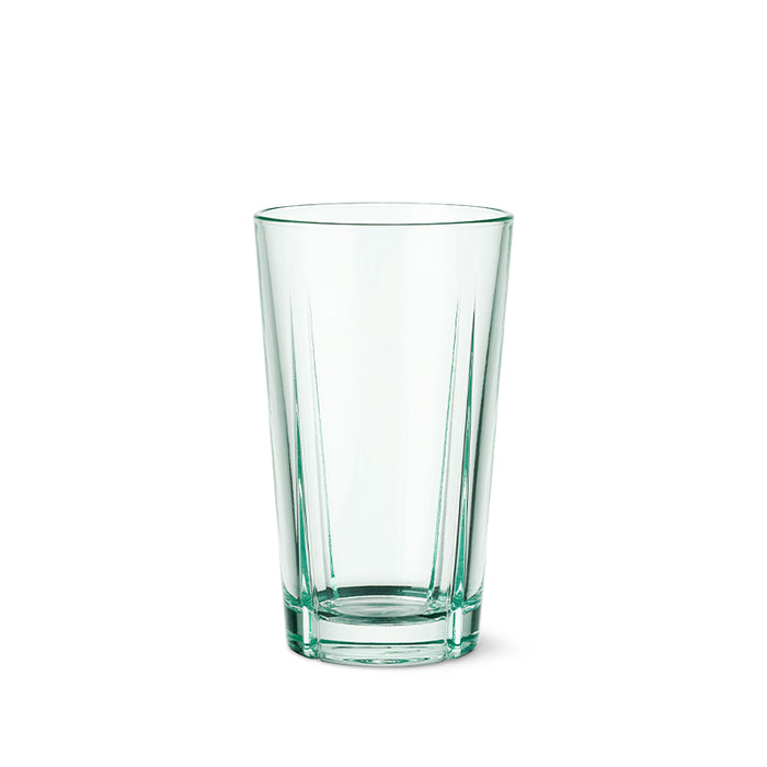 Rosedahl - Grand Cru Recycled Caféglas 37 cl Klar/Grøn - 2 Stk.