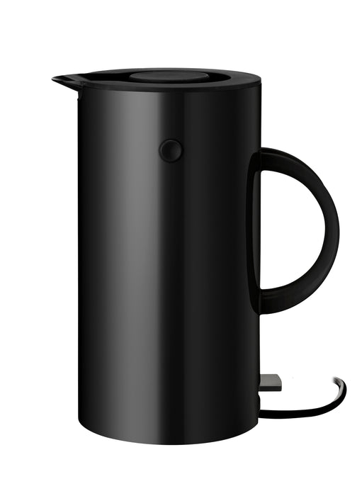 Stelton - EM77 EU Elkedel, 1,5 L. - Sort