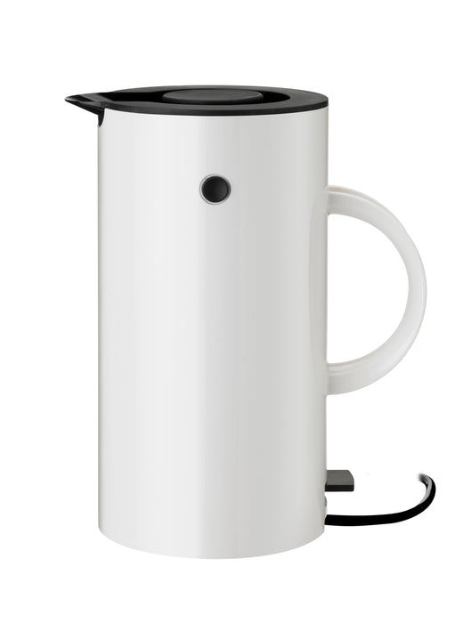 Stelton - EM77 Eu Elkedel, 1,5 l. - Hvid