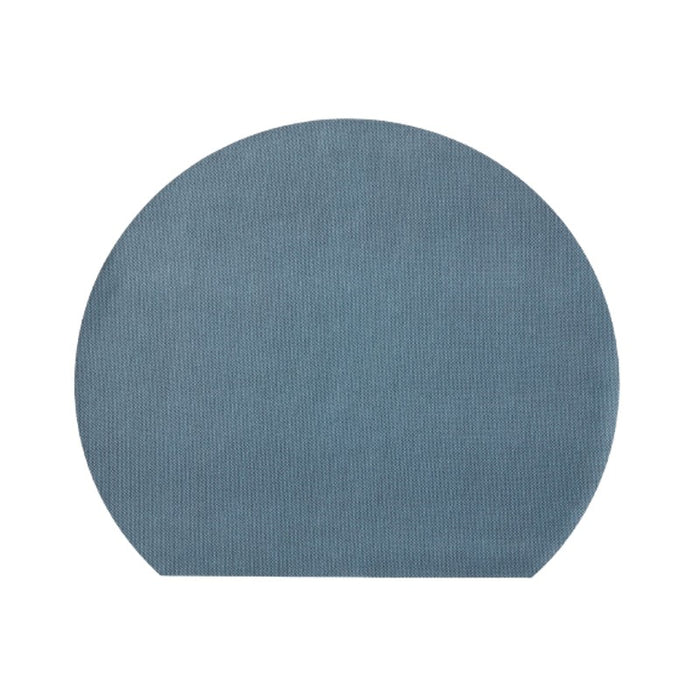 Studio Round - Vendbare Dækkeservietter 4 stk. 43 x 36 cm - River/Sand