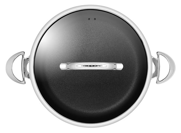 Scanpan - HaptIQ non-stick chefpande M/Låg - 32 Cm.