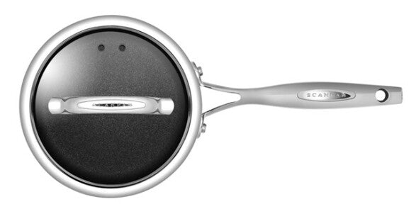 Scanpan - HaptIQ Non-stick kasserolle M/Låg - 1,8 liter