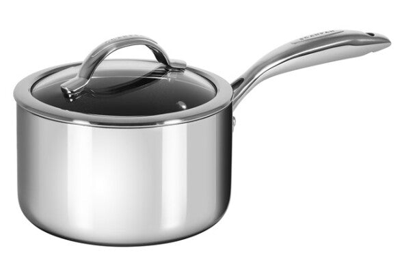 Scanpan - HaptIQ Non-stick kasserolle M/Låg - 1,8 liter