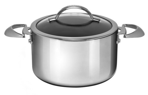 Scanpan - HaptIQ Non-stick Gryde M/Låg - 3,5 Liter