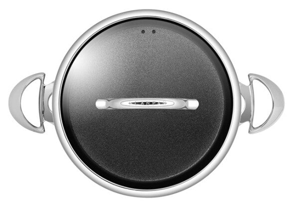 Scanpan - HaptIQ Non-stick gryde M/Låg - 6,5 liter