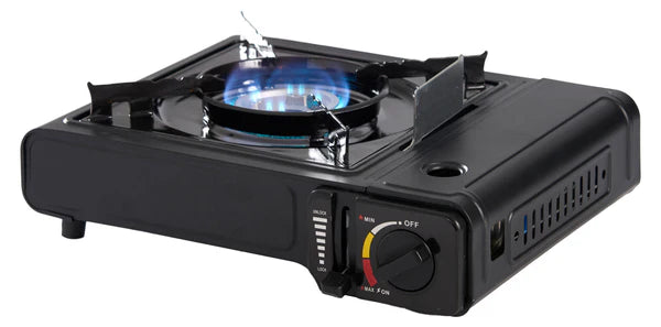 Schou - Camping Kogeblus 2,1 kW -  34 x 27 x 11 Cm.