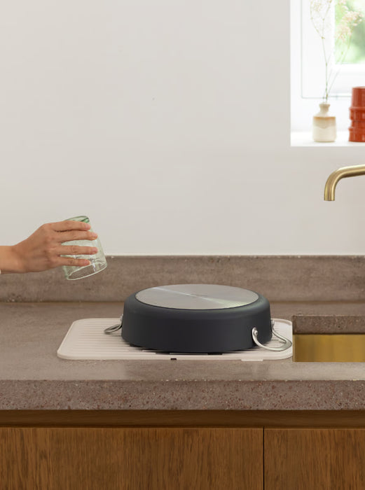 Brabantia - Silicone Opvaskemåtte - Soft Beige