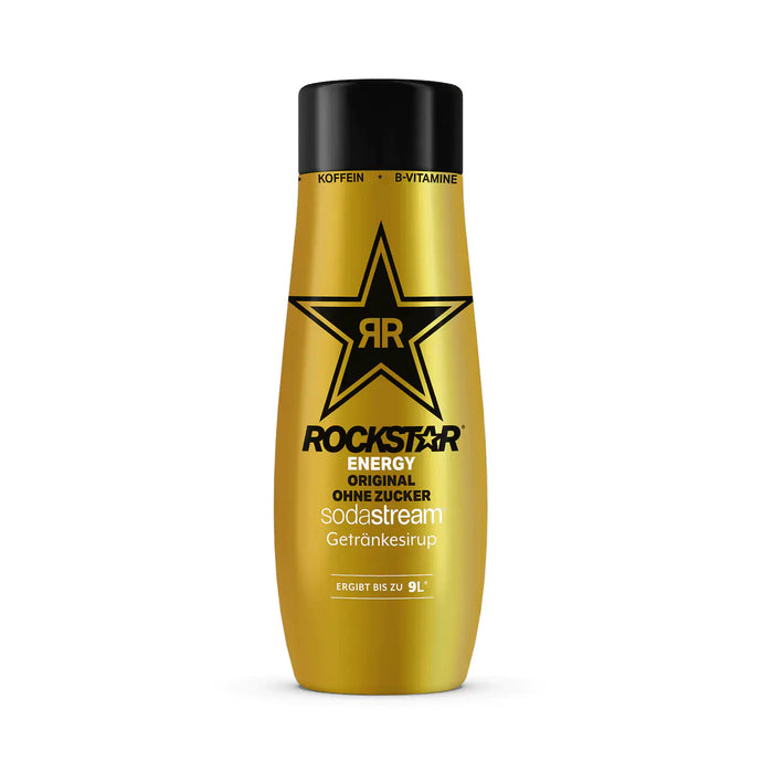 Sodastream - Original Rockstar Zero - 440 Ml.