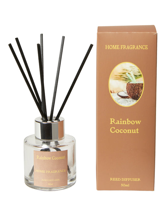 Dacore - Duftpinde 10% 50 Ml. - Coconut