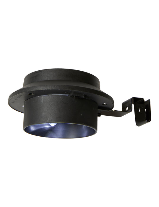 Dacore - Solarlampe Til Tagrende 2 Stk. - 17x12x6 Cm.