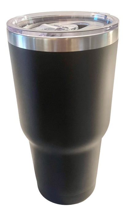 Dacore - Dobbeltvægget Termokrus SS 900 Ml. - Sort