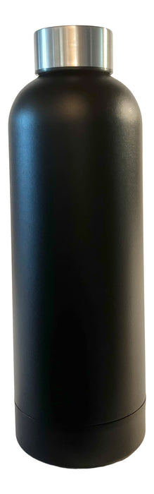 Dacore - Dobbeltvægget Termoflaske SS 500 Ml - Sort