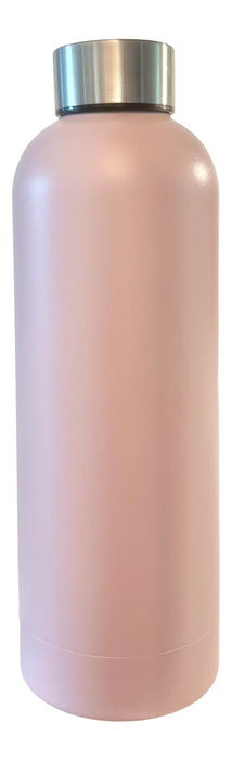 Dacore - Dobbeltvægget Termoflaske SS 500 Ml - Rosa